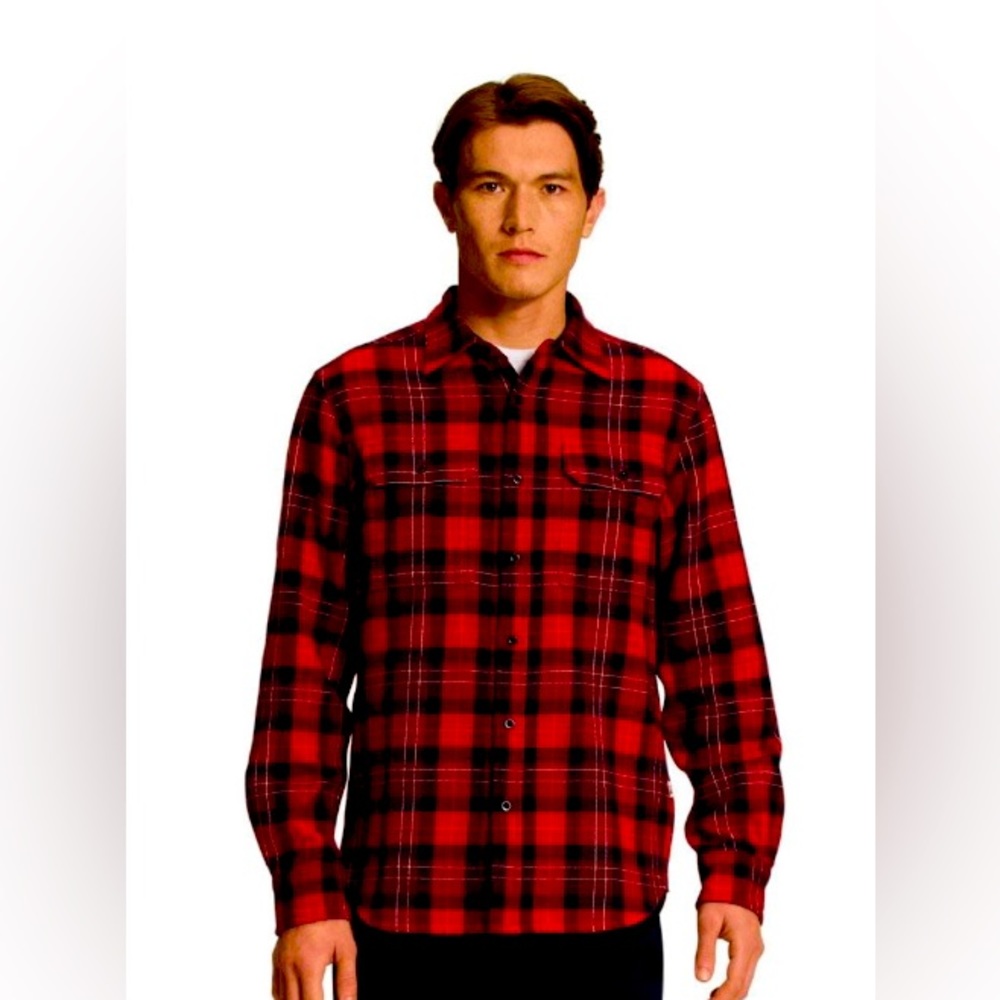 North Face Men’s Arroyo Flannel Shirt, Size XL, NWT